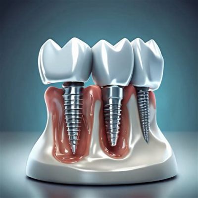  Judinite: Uma Maravilha da Engenharia Tissular para Implantes Dentários de Próxima Geração!