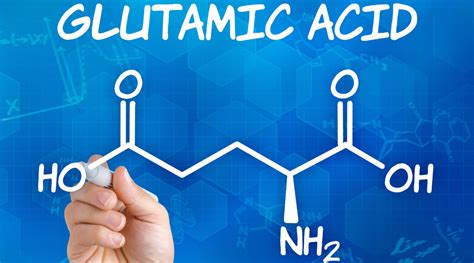  Glutamic Acid: Um Pré-Curso para Aditivos Alimentares e Aromas Essenciais?