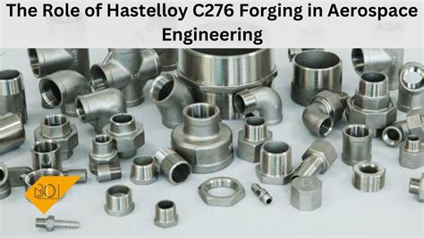 Hastelloy Enters Aerospace Manufacturing and High-Temperature Applications!