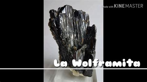  Wolframita: Um Mineral Essencial para a Tecnologia Moderna e Ferramentas de Corte de Alta Precisão!